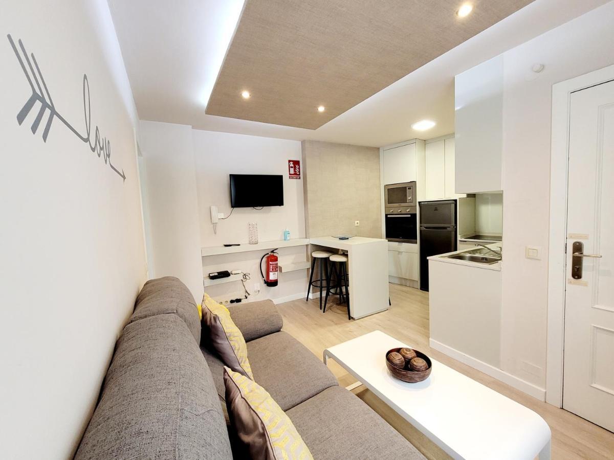 Acogedor Apartamento A La Entrada De Camino Portugues Santiago de Compostela Exterior foto