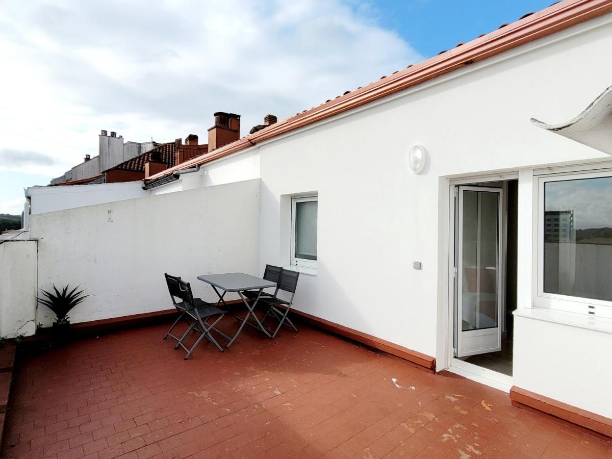Acogedor Apartamento A La Entrada De Camino Portugues Santiago de Compostela Exterior foto