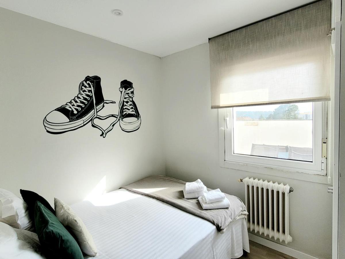 Acogedor Apartamento A La Entrada De Camino Portugues Santiago de Compostela Exterior foto